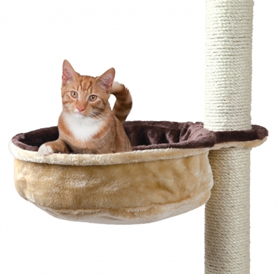 Trixie kattenmand voor krabpalen | 38x38 cm