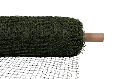 Trixie kattenbeschermnet 3x2 mtr | verstevigd met metaal groen