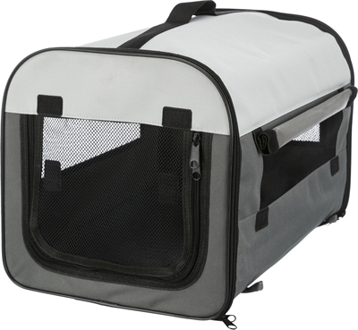 Trixie reismand grijs | 80x55x65 cm