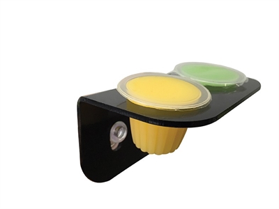 Komodo jelly pot houder | 10x6x6 cm
