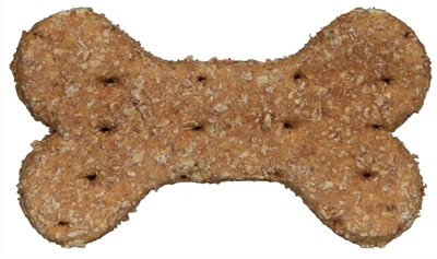 Trixie biscuit bones lam | 11 cm - 48 st