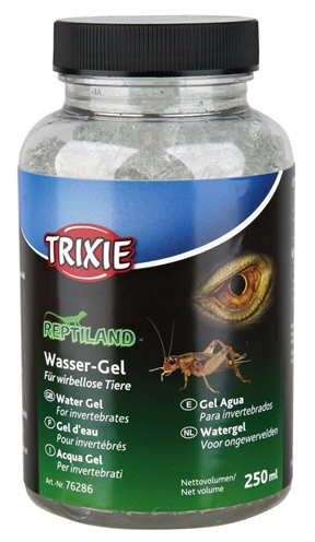 Trixie watergel voor ongewervelden | 250 ml