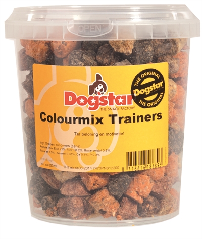 Dogstar colour mixtrainers | 850 ml