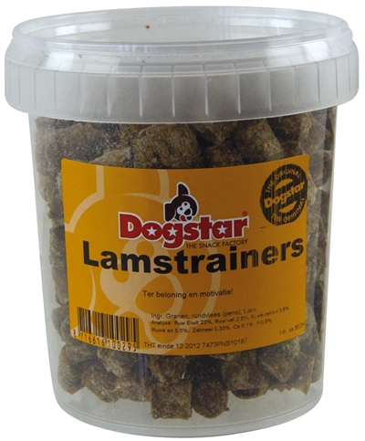 Dogstar lamtrainers | 850 ml