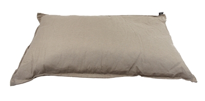 Madison friends hondenkussen comfort | panama taupe 115x75 cm