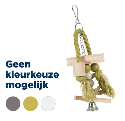Zolux speelgoed hout banjo assorti