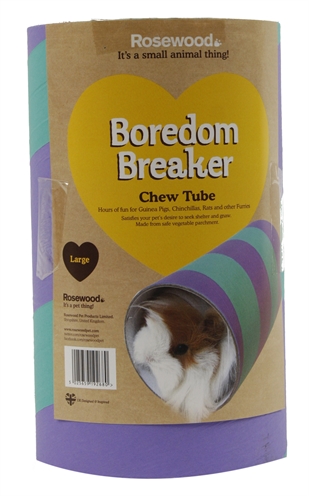 Rosewood cavia tube | 23x13,5x13,5 cm