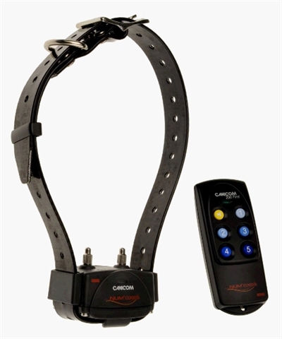 Numaxes canicom 200 first remote trainer | hondentrainingshalsband