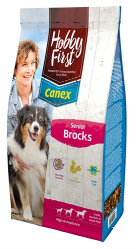 Hobbyfirst canex senior brocks
