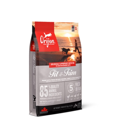 Orijen whole prey fit & trim dog | 11,4 kg