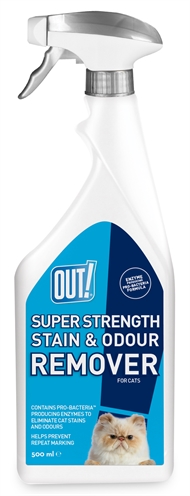 Out! super strength stain & odour remover | 500 ml