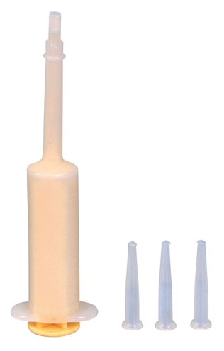 Trixie voederspuit | 10 ml, 4 stuks, zooghulp voor huisdieren