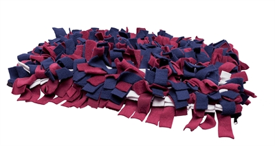 Trixie activiteit snuffelmat assorti | 50x34 cm