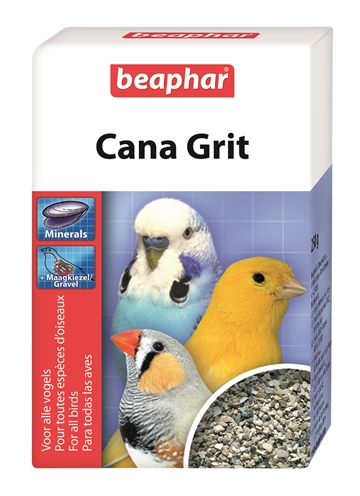 Beaphar cana parelgrit 225 gr | voedzaam knaagdierenvoer