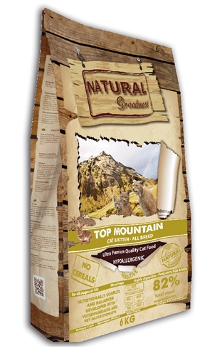 Natural greatness top mountain | 2 kg hondenvoer
