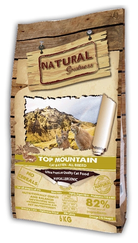 Natural greatness top mountain | 6 kg hondenvoer