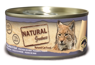 Natural greatness kat ocean fish