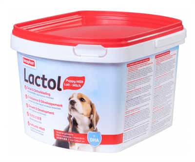 Beaphar lactol puppy milk | 1 kg