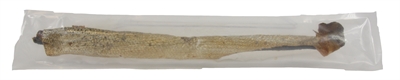 Petsnack zalmhuid met vlees | 25 st