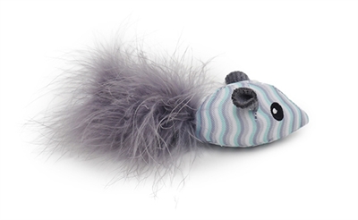 Jolly moggy muis met catnip dierengeluid