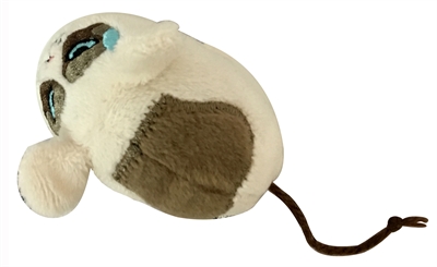 Grumpy cat muis