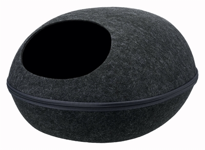 Trixie relax iglo liva antraciet | 40x24x47 cm
