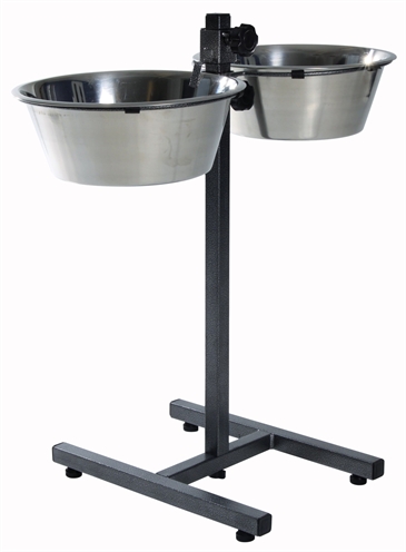 Trixie voerstandaard 4,5 l - 28 cm | hondenaccessoires