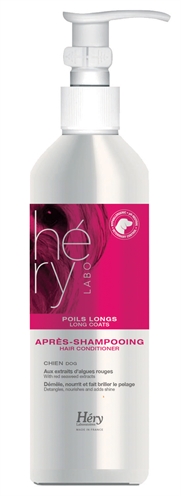 Hery cremespoeling voor lang haar | 200 ml