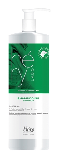 Hery shampoo voor gevoelige huid | 1 ltr
