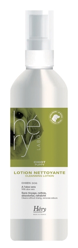 Hery puppy lotion | 200 ml verzorging voor je pup