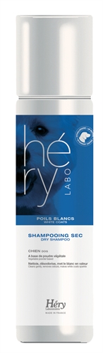 Hery droogshampoo voor wit haar | 400 ml