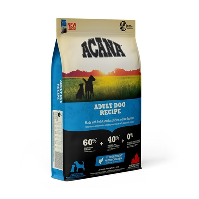 Acana adult dog voeding | 11,4 kg hondenvoer