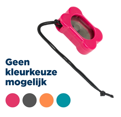 Trixie dog activity clicker assorti | hondentraining tool