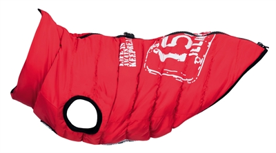 Trixie hondenjas saint-malo | incl tuig rood 33 cm