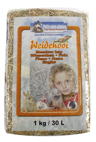 Pets own choice hooi | 6x1 kg