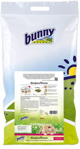 Bunny nature konijnendroom young | 4 kg
