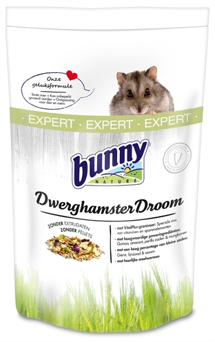 Bunny nature dwerghamsterdroom expert | 500 gr