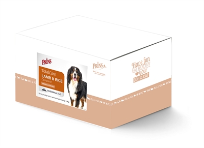 Prins totalcare lamb / rice complete