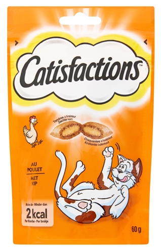 Catisfactions catisfactions kip | 60 gr
