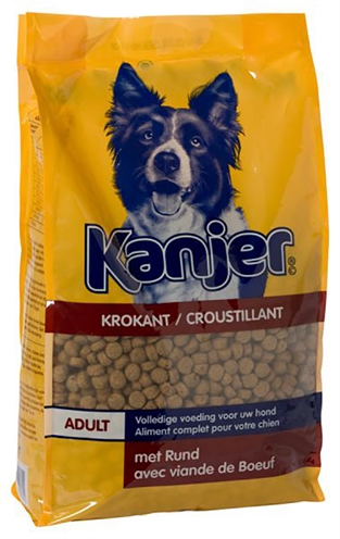 Kanjer kanjer croc | 4 kg