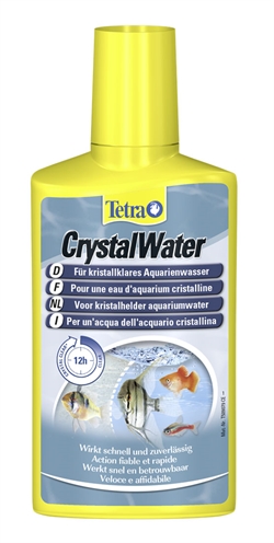 Tetra aqua crystalwater | 250 ml voor heldere aquariums
