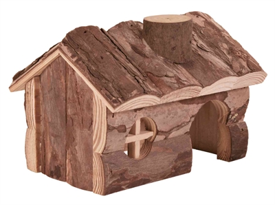 Trixie natural living huis hendrik | 15x12x11 cm