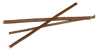Trixie natural living wilgentakjes | 18 cm, 4x20 st