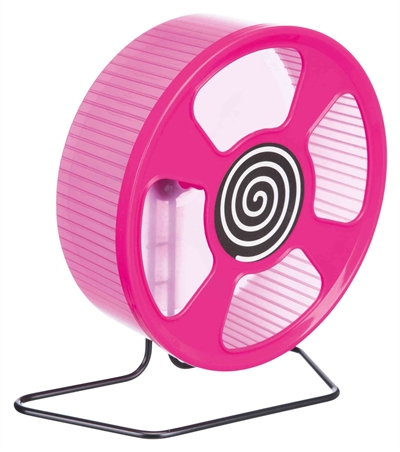 Trixie looprad kunststof assorti | 20 cm
