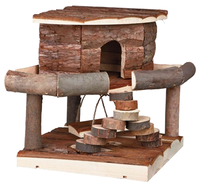 Trixie natural living huis ida | 19x19x20 cm