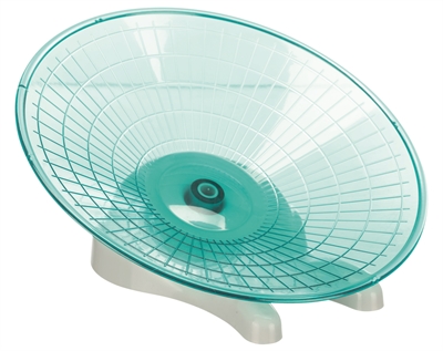 Trixie loopschijf hamsters/muizen | 17 cm - 2 stuks