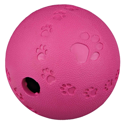 Trixie snackbal rubber assorti | 11 cm