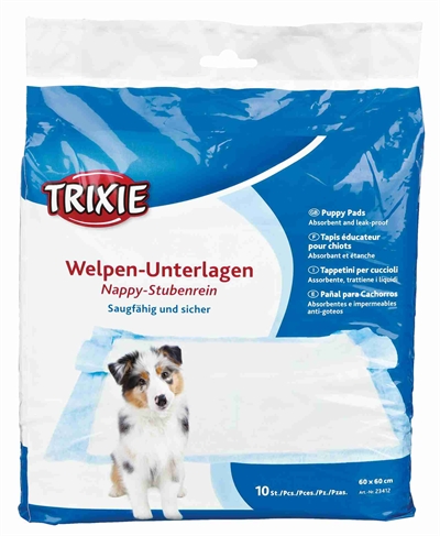 Trixie puppypads nappy | 60x60 cm - 10 stuks