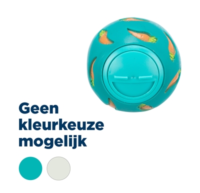 Trixie snackbal knaagdier assorti | 7x7x7 cm