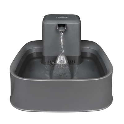 Petsafe drinkwell big dog fontein | 7,5 ltr 47x30,5x14 cm